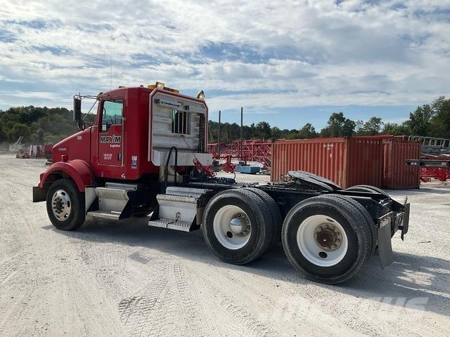 Kenworth T800 Ciągniki siodłowe