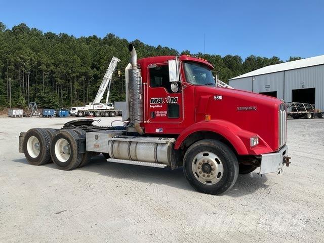 Kenworth T800 Ciągniki siodłowe