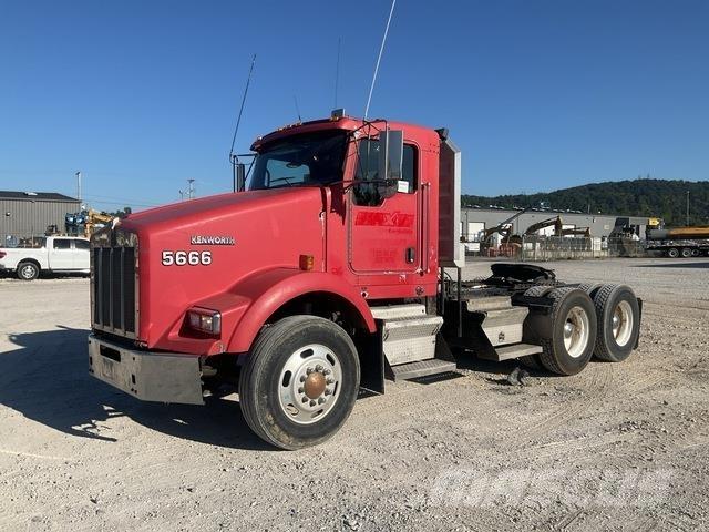 Kenworth T800 Ciągniki siodłowe