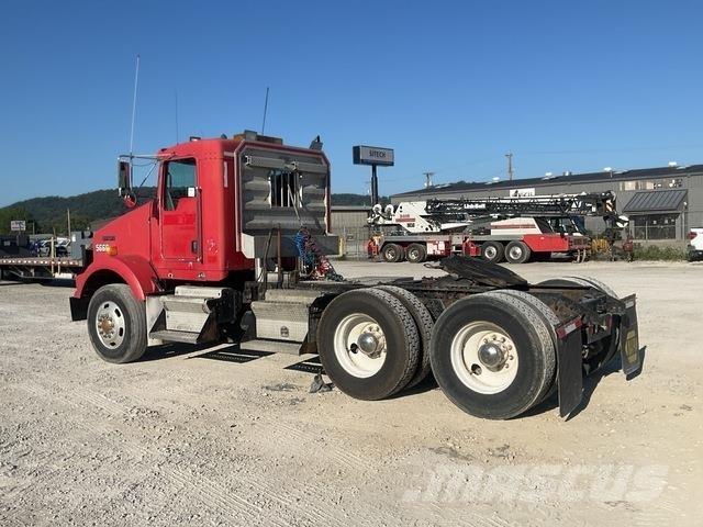 Kenworth T800 Ciągniki siodłowe