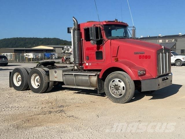 Kenworth T800 Ciągniki siodłowe