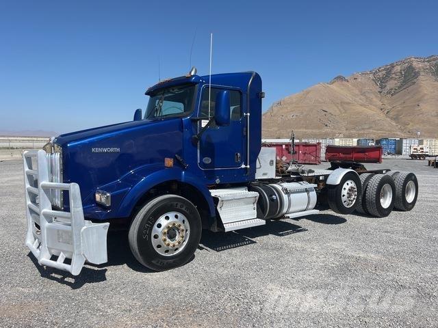 Kenworth T800 Ciągniki siodłowe