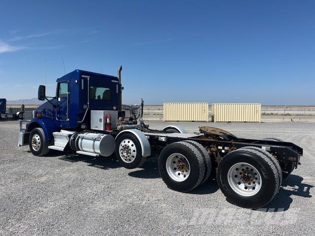 Kenworth T800 Ciągniki siodłowe