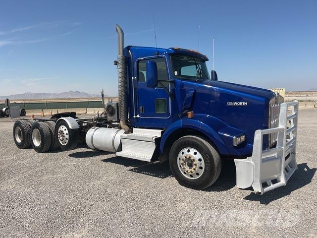 Kenworth T800 Ciągniki siodłowe