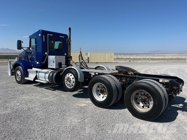 Kenworth T800 Ciągniki siodłowe
