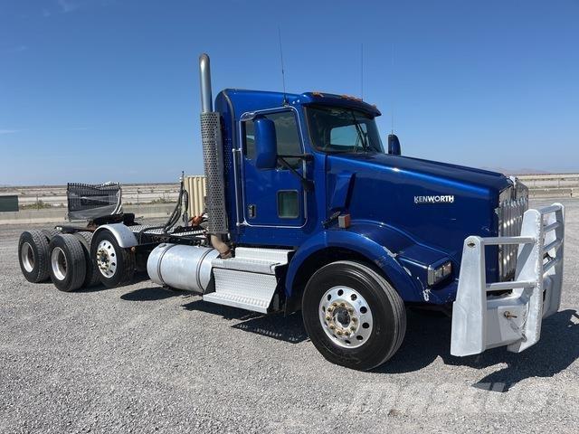 Kenworth T800 Ciągniki siodłowe