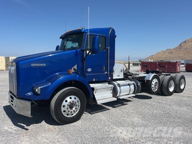 Kenworth T800 Ciągniki siodłowe