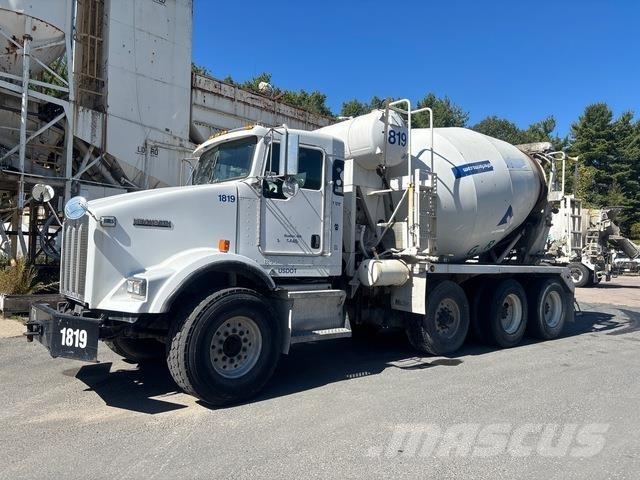 Kenworth T800 Inne