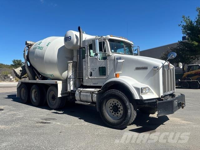 Kenworth T800 Inne