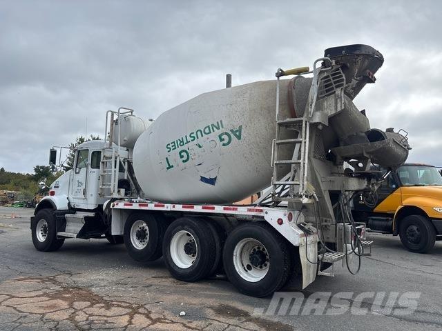 Kenworth T800 Inne