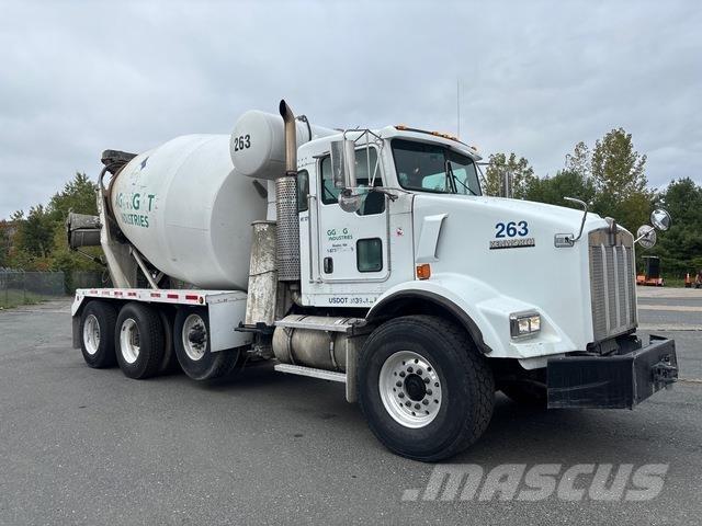 Kenworth T800 Inne