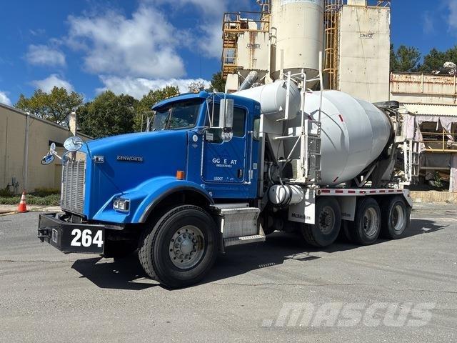 Kenworth T800 Inne