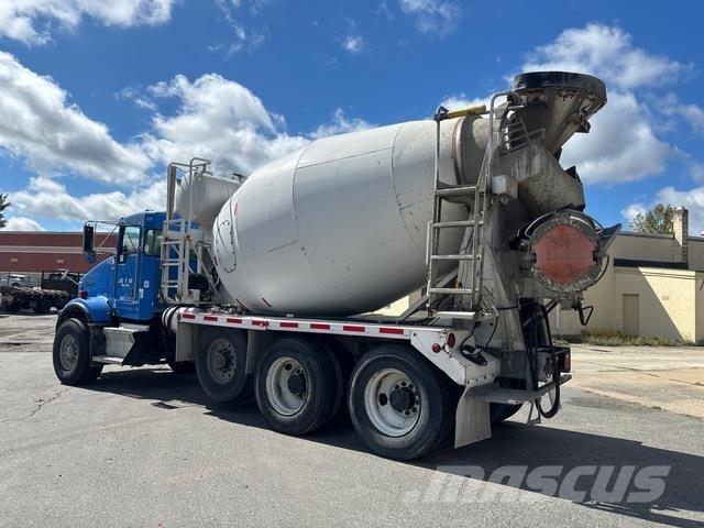 Kenworth T800 Inne