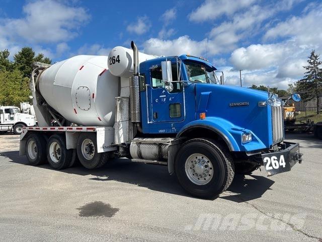 Kenworth T800 Inne