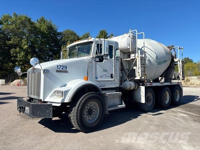 Kenworth T800 Inne