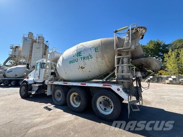 Kenworth T800 Inne