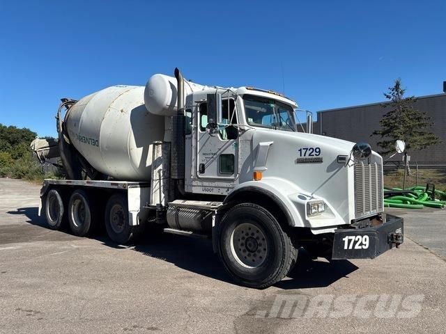 Kenworth T800 Inne