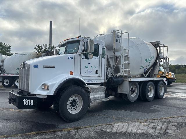 Kenworth T800 Inne