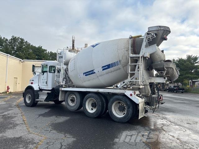 Kenworth T800 Inne