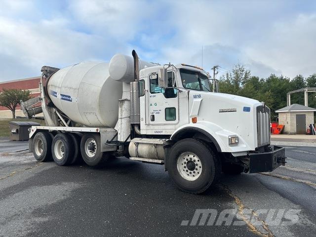 Kenworth T800 Inne