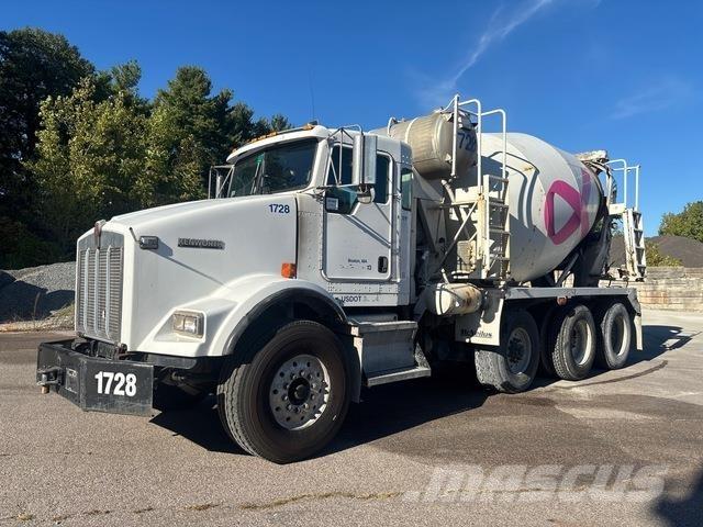 Kenworth T800 Inne