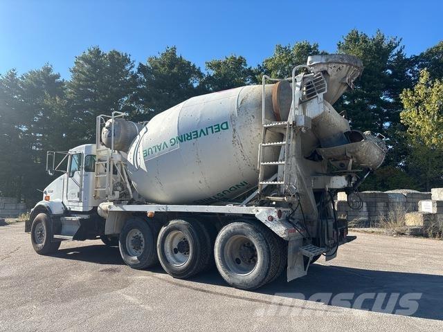 Kenworth T800 Inne