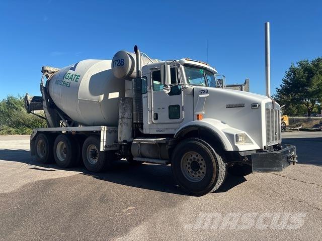 Kenworth T800 Inne