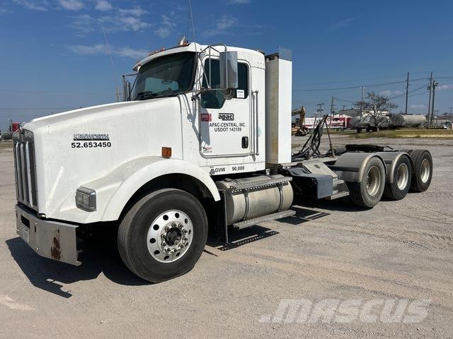 Kenworth T800 Ciągniki siodłowe