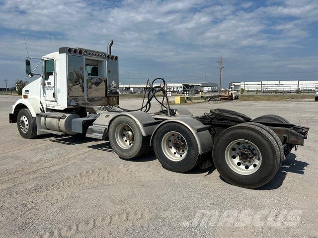 Kenworth T800 Ciągniki siodłowe