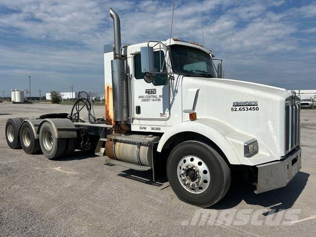 Kenworth T800 Ciągniki siodłowe