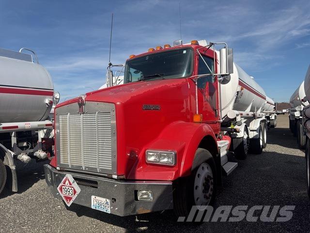 Kenworth T800 Cysterna