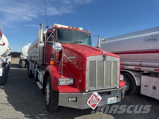 Kenworth T800 Cysterna