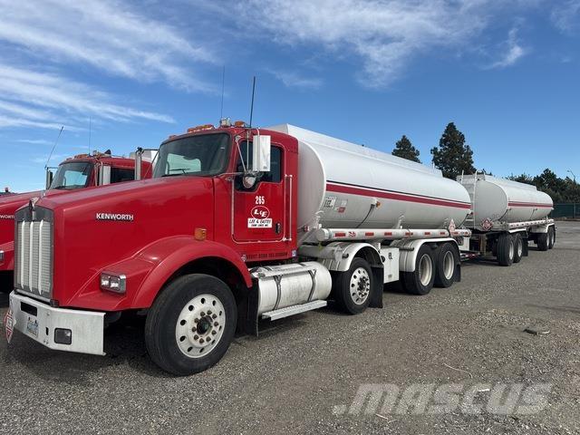 Kenworth T800 Cysterna
