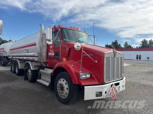 Kenworth T800 Cysterna