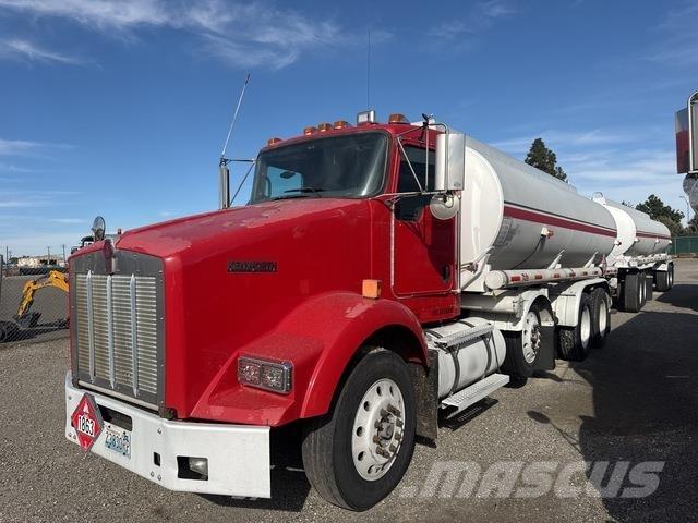 Kenworth T800 Cysterna
