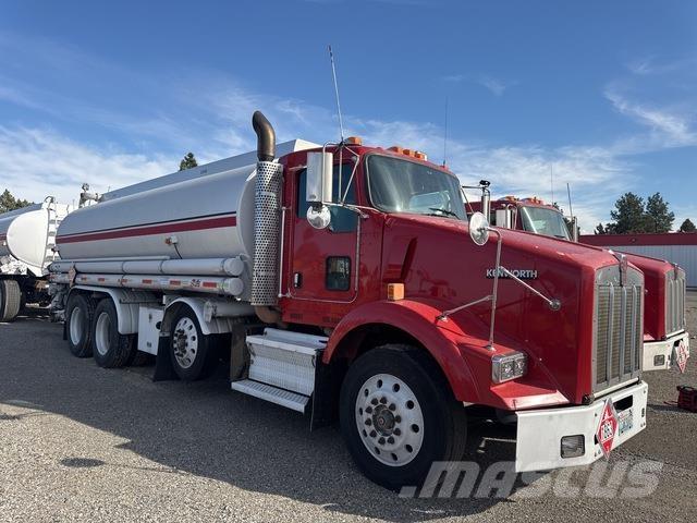 Kenworth T800 Cysterna