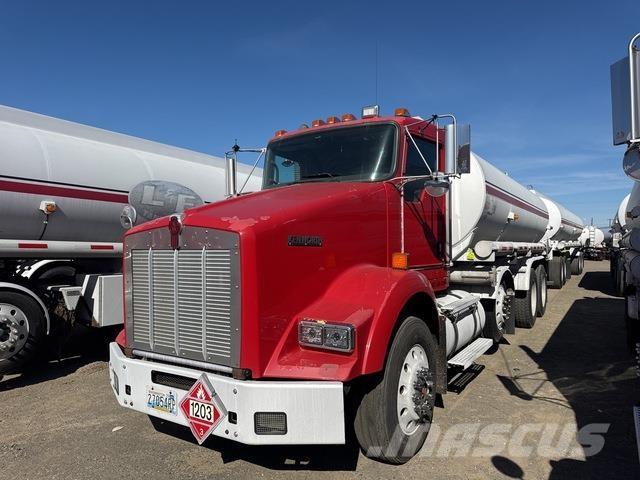 Kenworth T800 Cysterna
