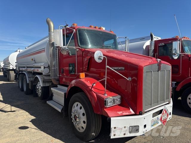 Kenworth T800 Cysterna