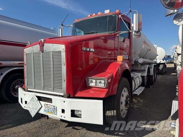 Kenworth T800 Cysterna