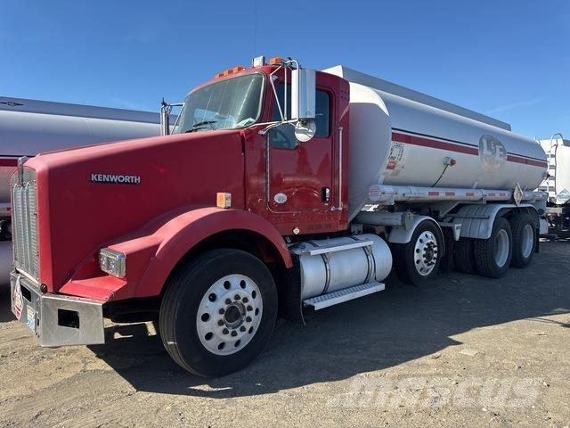 Kenworth T800 Cysterna