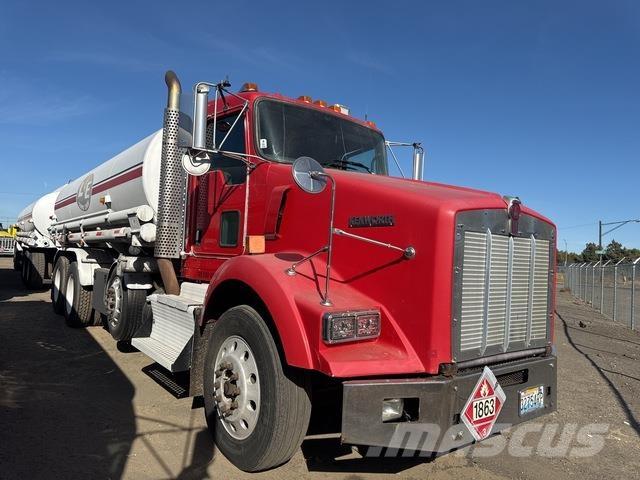 Kenworth T800 Cysterna