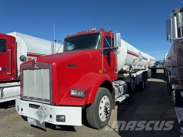 Kenworth T800 Cysterna
