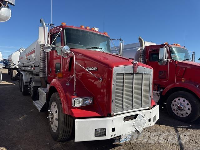 Kenworth T800 Cysterna
