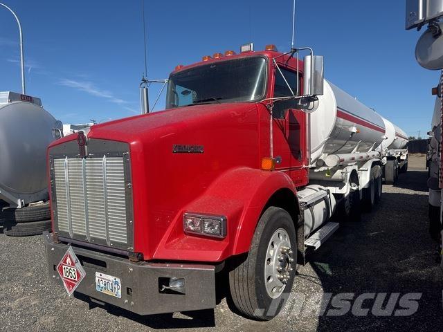 Kenworth T800 Cysterna