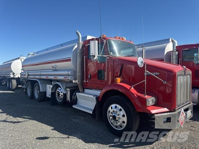 Kenworth T800 Cysterna
