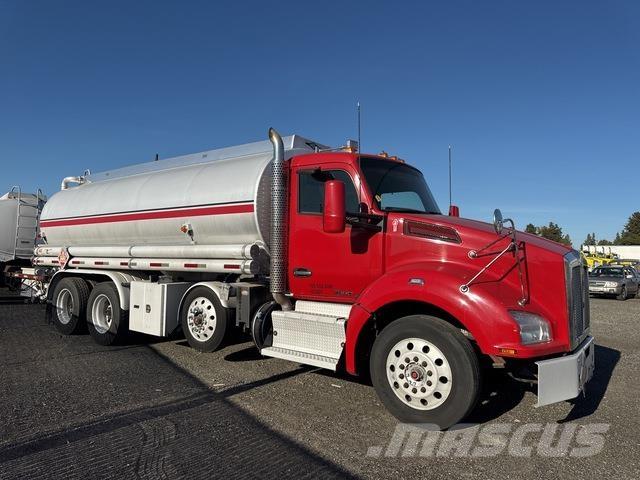 Kenworth T800 Cysterna