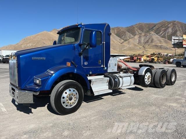 Kenworth T800 Ciągniki siodłowe