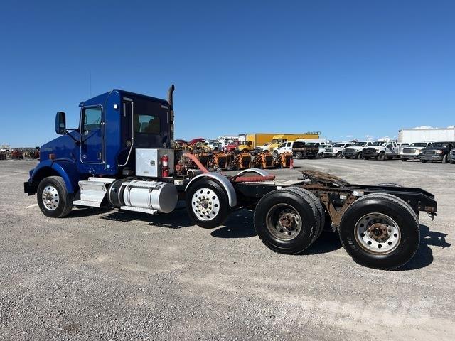 Kenworth T800 Ciągniki siodłowe