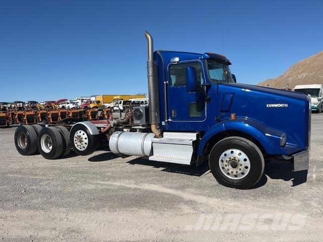 Kenworth T800 Ciągniki siodłowe