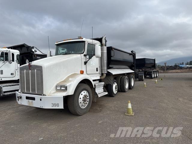Kenworth T800 Inne
